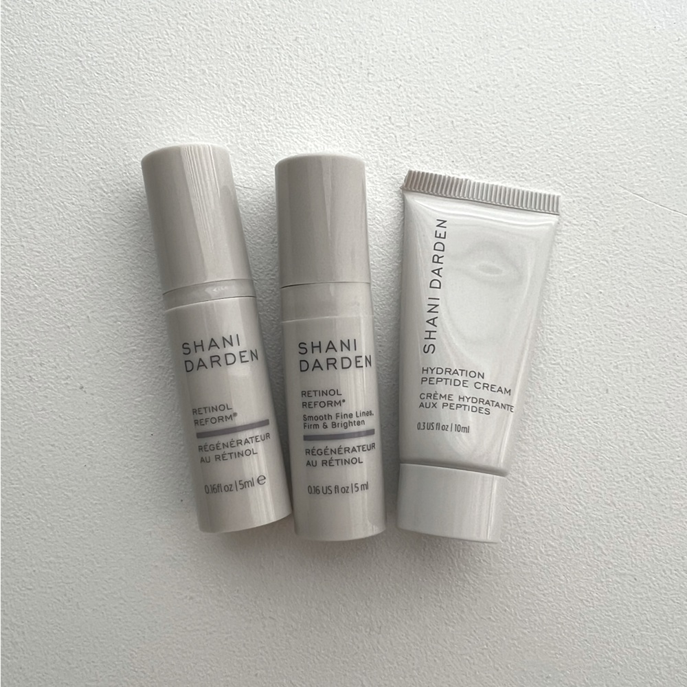 Shani Darden Skincare Set